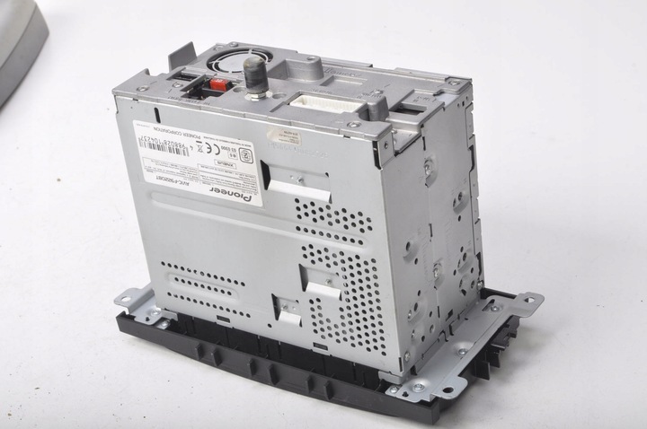 фото №8, Ford s-max монитор sufitowy радио dvd vst pioneer pilot słuchawki