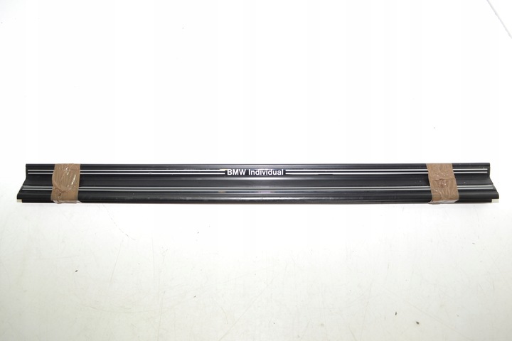 фото №11, Bmw e46 compact планки накладки пороговые individual комплект левая правая