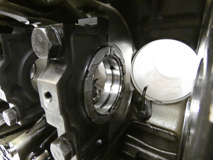 фото №10, Bmw f20 f11 f10 f30 e84 f25 n47d20c блок  двигуна 7810596