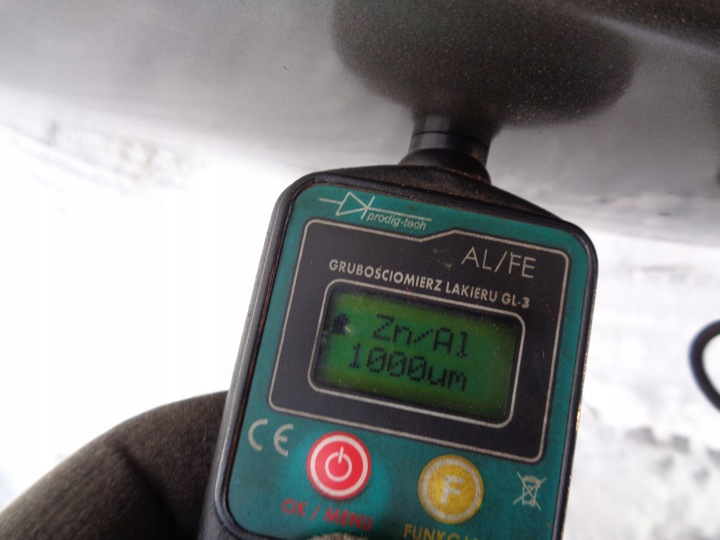 фото №8, Кришка багажника багажника renault megane 3 iii 5d hb