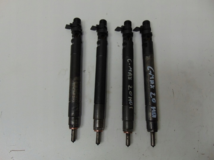 фото №1, Инжектор ford c-max mk2 2.0 tdci 9686191080