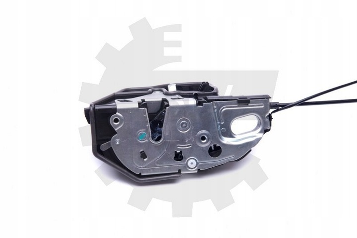 фото №14, Амортизатор центрального замка зад bmw 5gt f07 2009- лівий- 51227149447