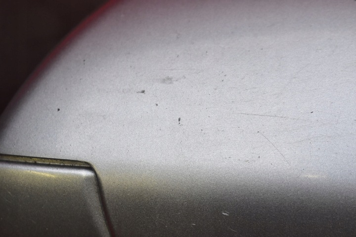 фото №11, Зеркало левая серый eu 24436145 fk6 opel signum c 03-05 5 pin