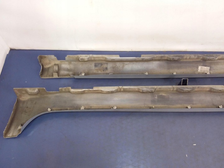 фото №8, Jaguar xf x250 планки накладки порогові 2 szt mee