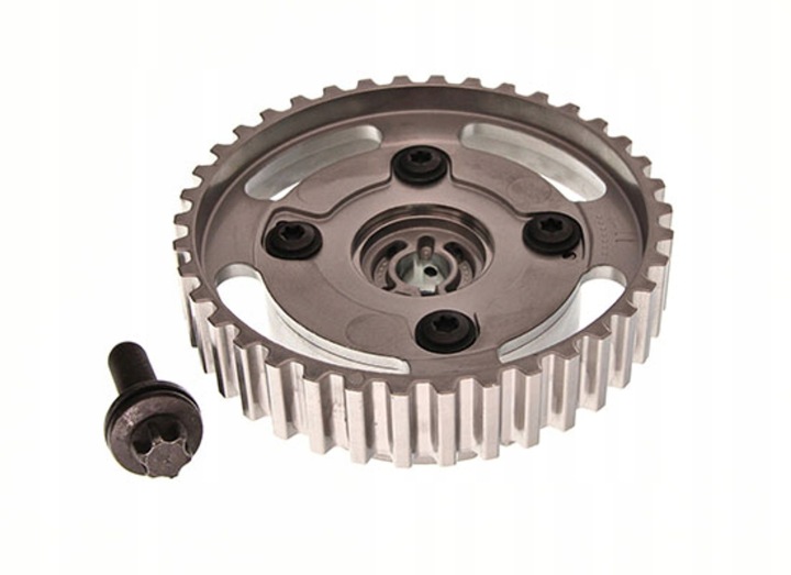фото №9, Koło переменных faz 1.2 vti peugeot 108 208 301 308 2008 citroen c3 c4 ds3