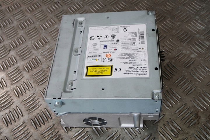 фото №1, Навігація радіо mercedes a2059004236