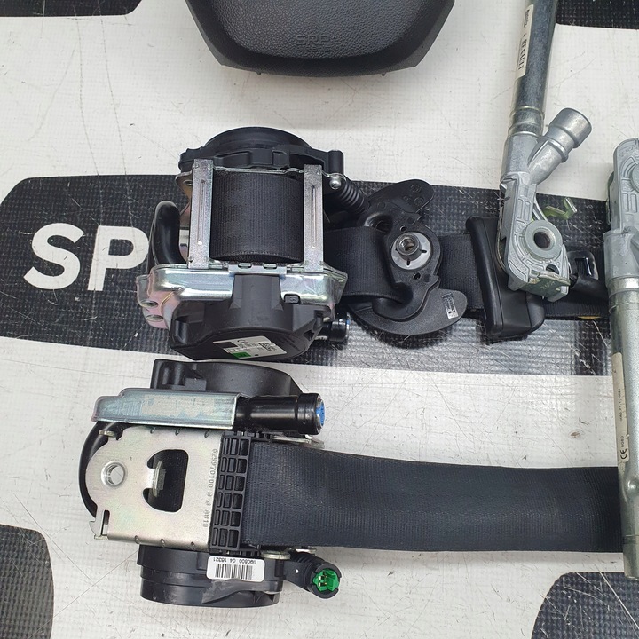 фото №12, Talisman панель консоль подушки ремені подушка безпеки