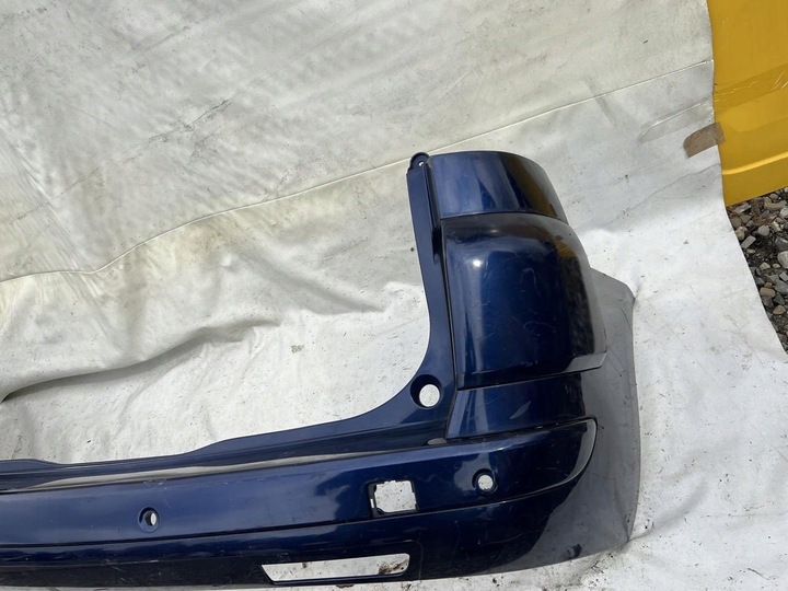 фото №3, Бампер зад citroen c4 grand picaso 06-09