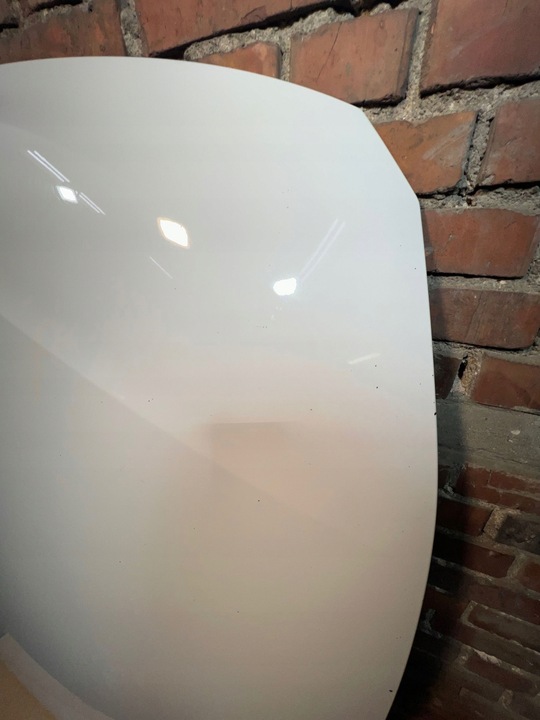 фото №16, Bmw f30 f31 f32 f33 f36 капот крышка двигателя a300 альпийский белый