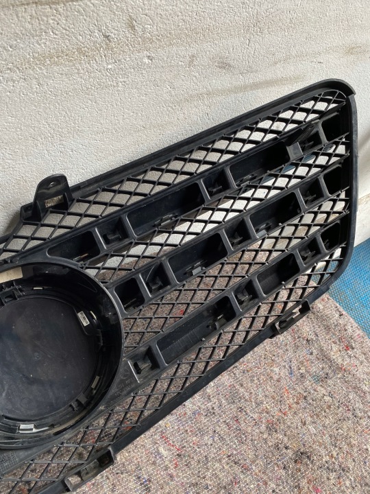 фото №10, Решётка решётка mercedes r-klasa рестайлинг a2518880060