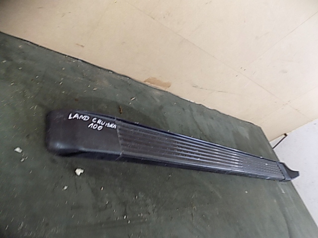 фото №8, Land cruiser 100 планка пороговая градус порог 98-07r левая