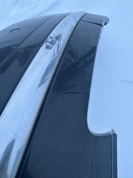 фото №14, Бампер перед vw phaeton 2002-2010