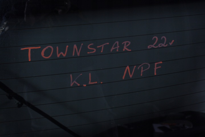 фото №8, Nissan townstar 2022- кришка багажника npf