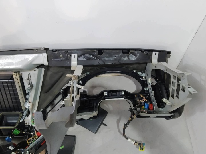 фото №9, Торпедо роздавальна капот pulpit daf xf 2012-2016 106 євро 6 440 ft