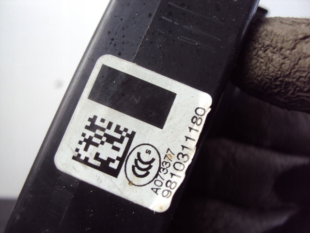 фото №5, Замок дверь правый зад citroen c4 picasso ii 13-19