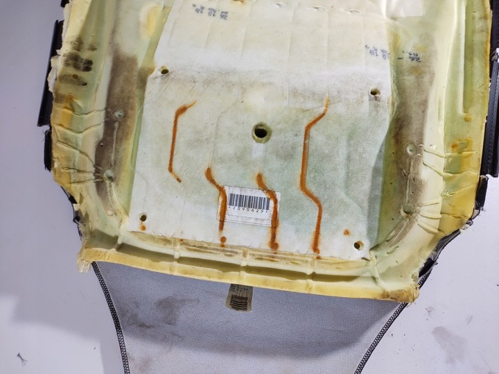 фото №9, Volvo v40 12- сидіння сидіння