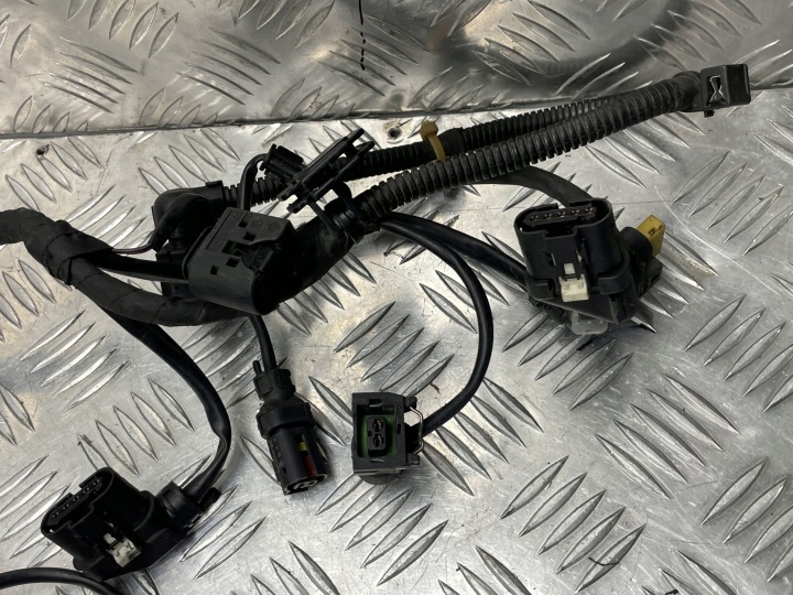 фото №6, Bmw f20 f21 f30 f31 f36 трубка  джгут установка двигуна 8507904