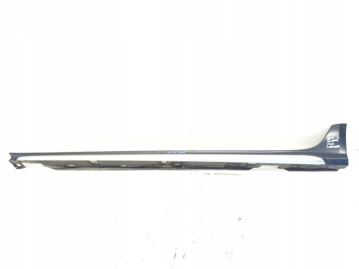 фото №1, Планка порогова накладка ліва audi a6 c7 універсал avant allroad