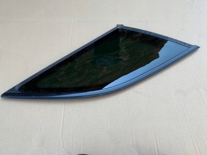 фото №5, Audi a6 c7 4g9 скло кузовна ліва зад avant 4g9845297c оригінал