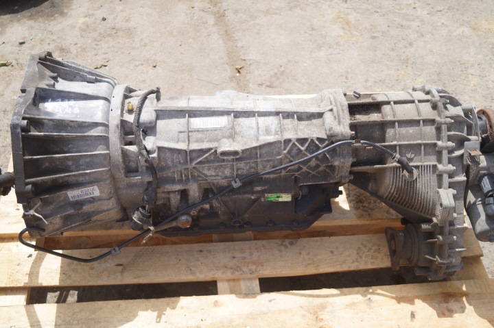 фото №6, Коробка передач range rover 4.4 5hp-24 7508713
