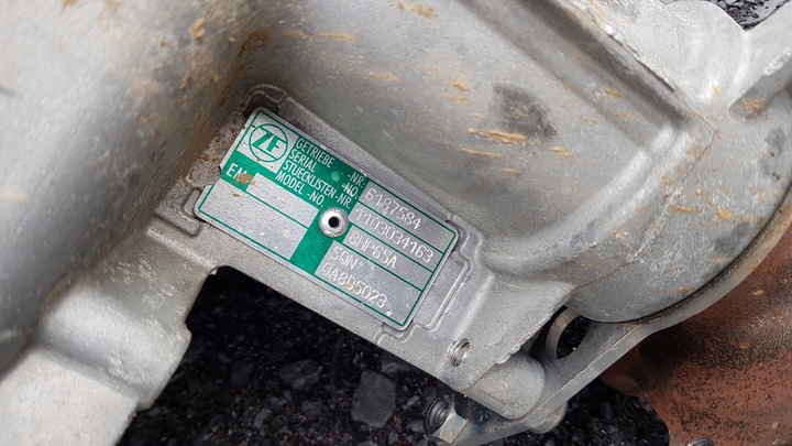 фото №7, Audi a6 c8 4k a7 4k8 коробка передач коробки передач sqn