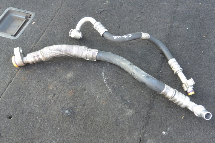 фото №1, Шланг шланг клімат kpl mercedes w211 w219 6.3 amg