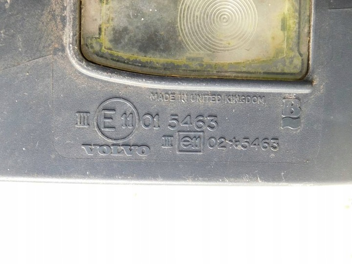 фото №12, Volvo s80 i 2.8t 99r дзеркало підсвічуваний праві