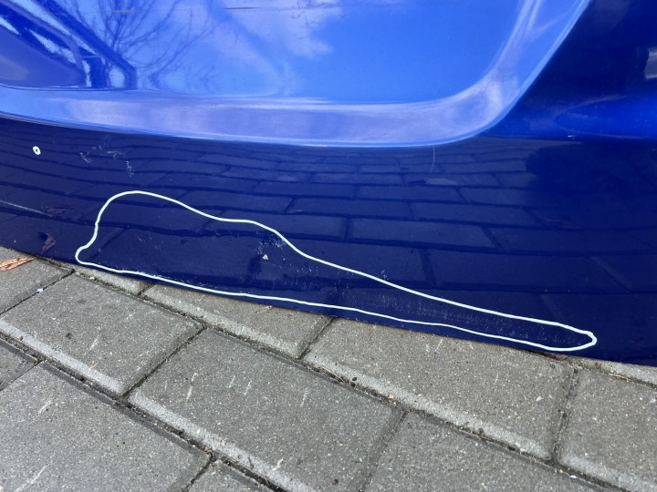 фото №7, Кришка зад задня honda jazz iii od 2008 - 2015 r