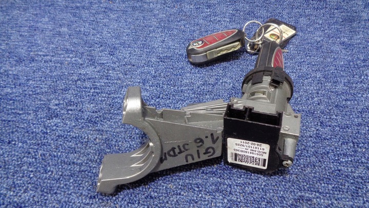 фото №10, Комп'ютер замок запалювання bsi alfa giulietta 1.6 16v jtdm