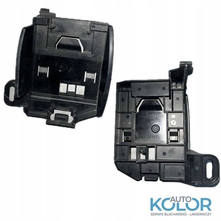 фото №1, Vw arteon крепление радара зад левая задние 3g0907455