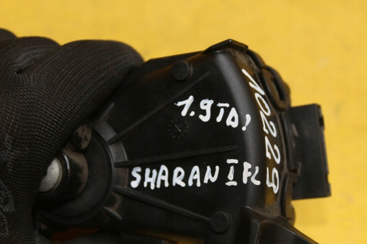 фото №7, Потенціометр педаль газу sharan fl 7m3723507b