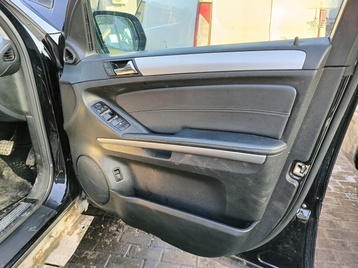 фото №7, Mercedes ml 350 w164 fl 09-11 механізм опускання підйомник вікна pr lw