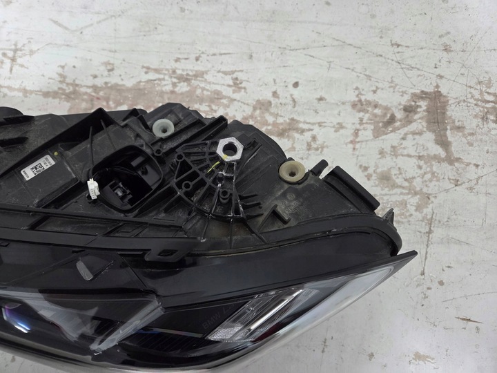 фото №11, Лампа ліва передня bmw 4 m4 g22 g23 g26 g82 laser