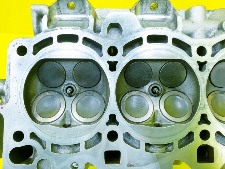 фото №15, Головка двигун права audi s6 c7 s7 c7 a8 d4 4.0 tfsi ctg 079103404s