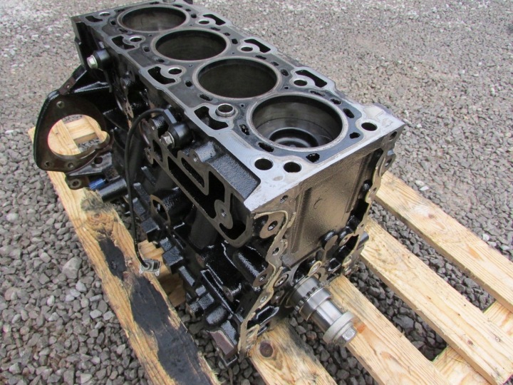 фото №7, Двигатель blok низ chevrolet captiva 2.2 vcdi z22d1