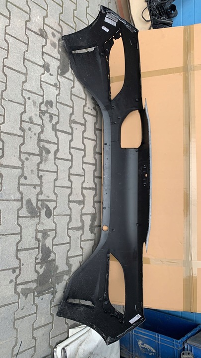 фото №5, Hyundai kona 2021- ev бампер переднее перед