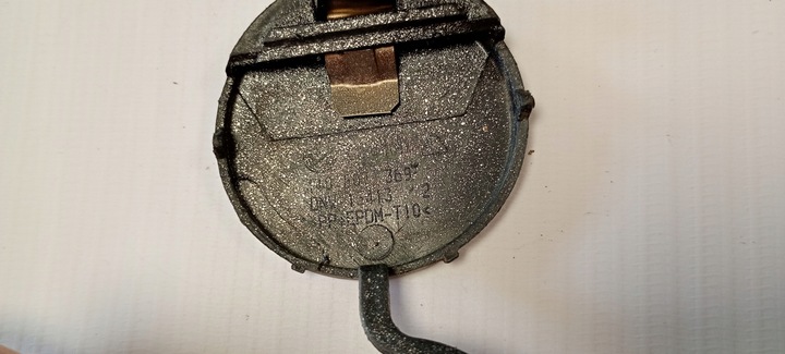 фото №3, Оригінальна заглушка фаркоп бампера заднього зад volkswagen touran