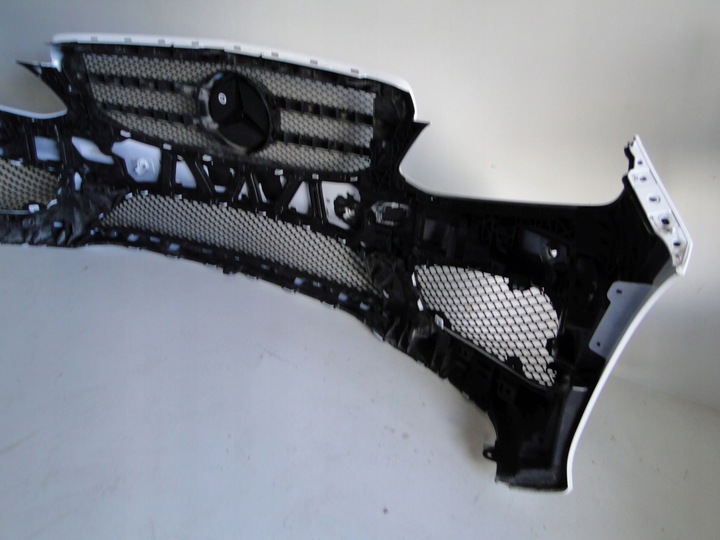 фото №14, Mercedes e клас 212 w212 рестайлінг бампер переднє pts amg a2128852738