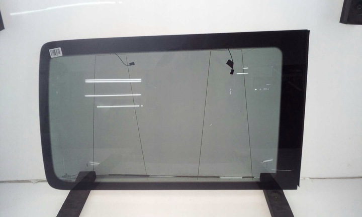 фото №1, Скло права кузовна vw transporter t5 03-15