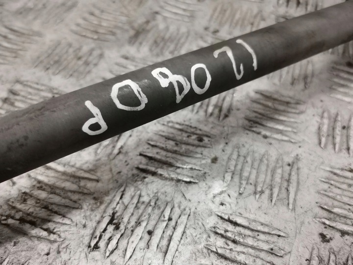 фото №8, Hyundai i20 bc3 bi3 2024 піввісь передня