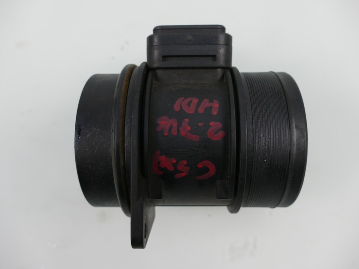 фото №1, Citroen c5 iii x7 2.7 hdi витратомір peugeot