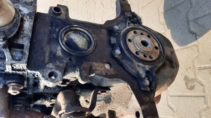 фото №7, Двигун 1.2b 8v fiat punto ii
