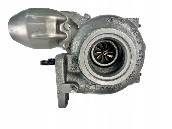 фото №7, Турбина турбина alfa fiat lancia opel 1.3 jtd 95 km 54359700027 + комплект