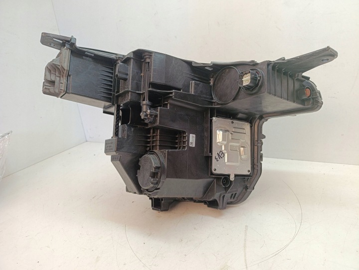 фото №12, Kia ev3 фара передняя левая полный led европа 92101ev120