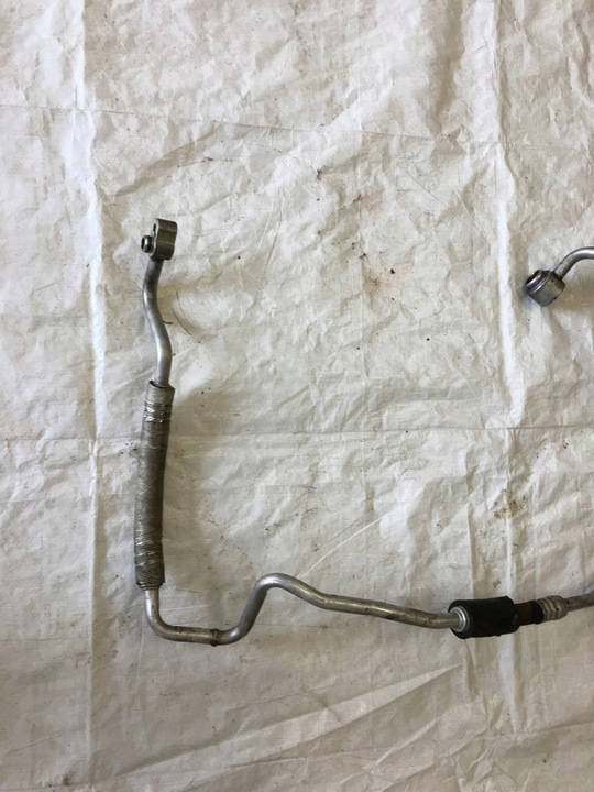 фото №8, Seat ibiza 6l шланг кондиціонера 6q1820741l