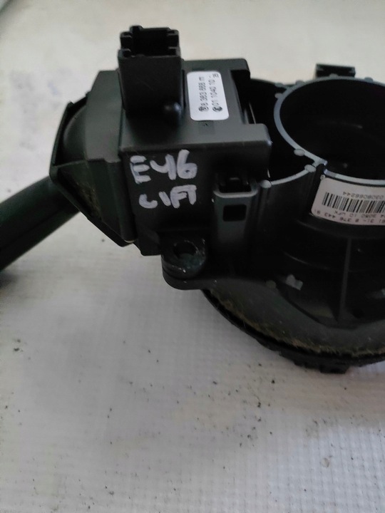 фото №5, Bmw e46 sedan стрічка кермо