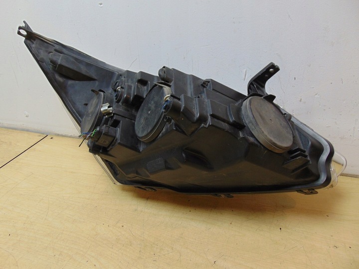 фото №13, Лампа ліва перед ford transit custom 2013r європа