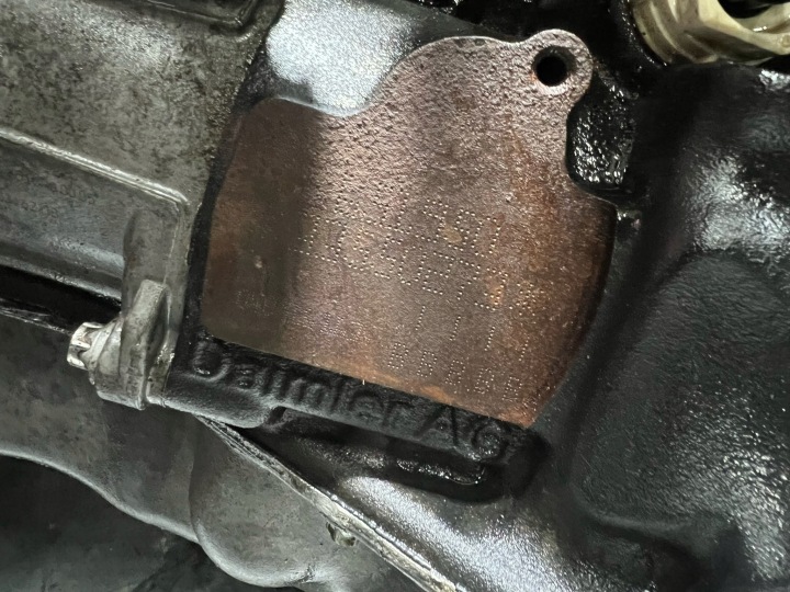 фото №12, Двигатель mercedes sprinter vito w447 651950 2.2 cdi 651.950 система топливный