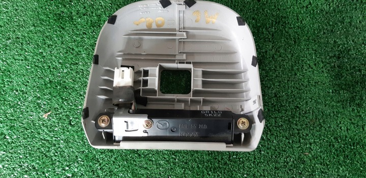 фото №2, Дисплей застібка ременів mazda 6 gr1l55260