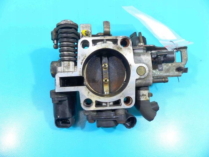 фото №8, Дроссельная заслонка opel astra ii g 90529710 1.6 16v